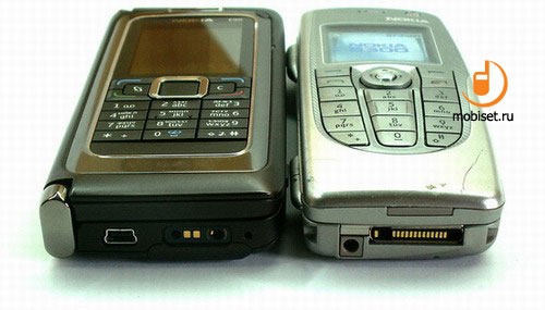 Nokia E90