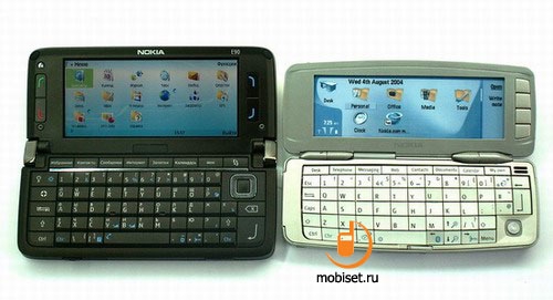 Nokia E90