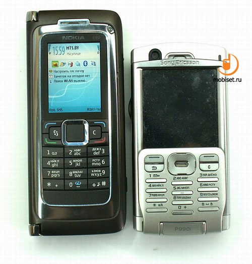 Nokia E90