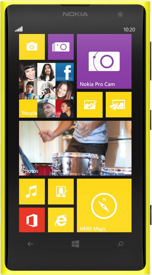 Nokia Lumia 1020