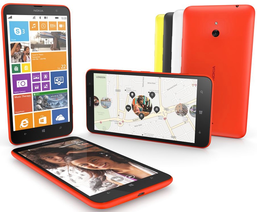 Nokia Lumia 1320