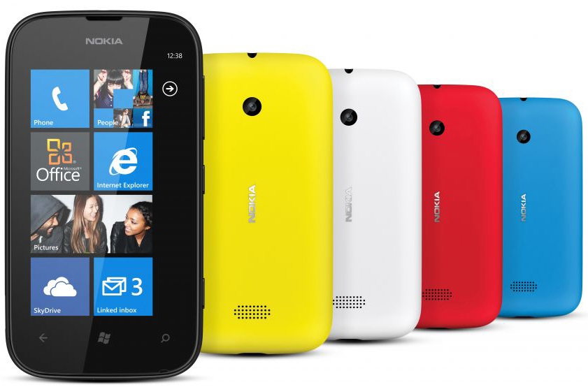 Nokia Lumia 510