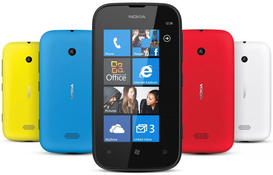 Nokia Lumia 510