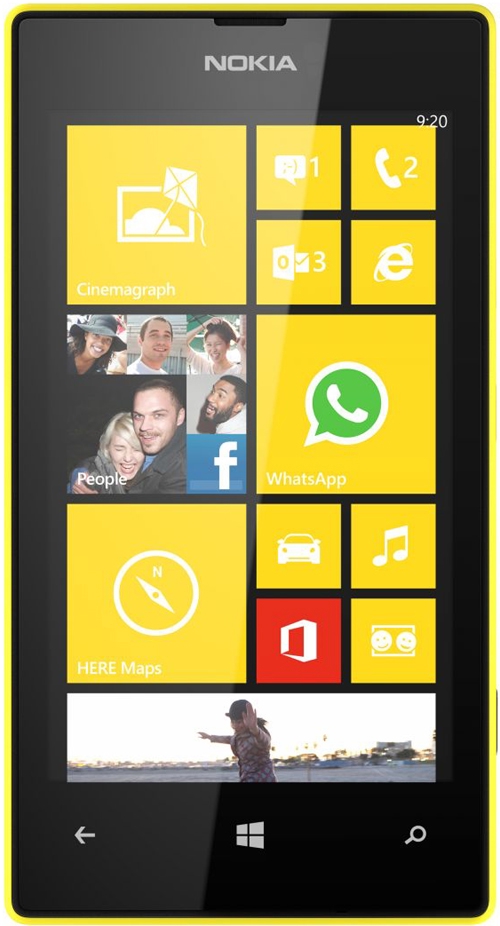 Nokia Lumia 520