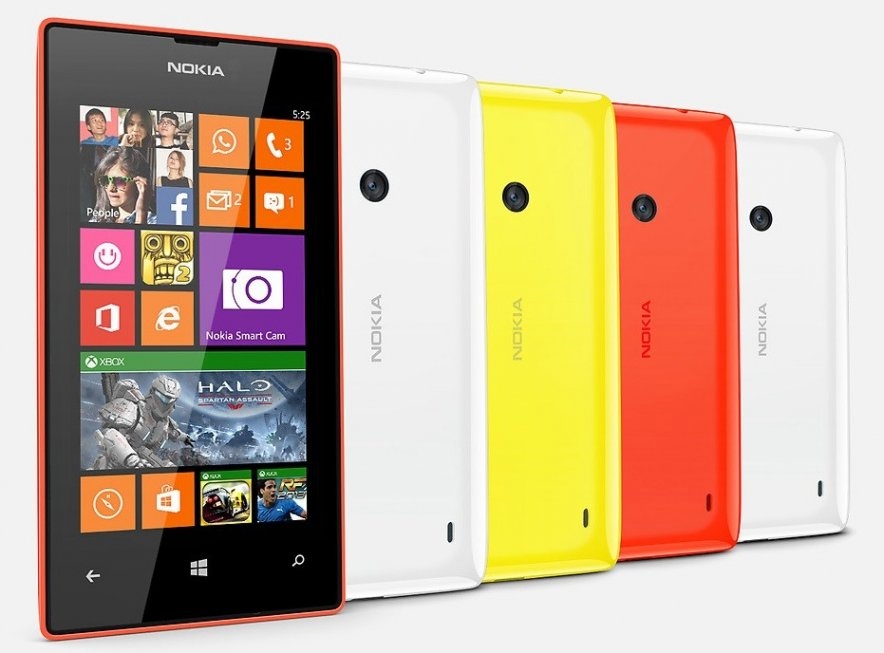 Nokia Lumia 525