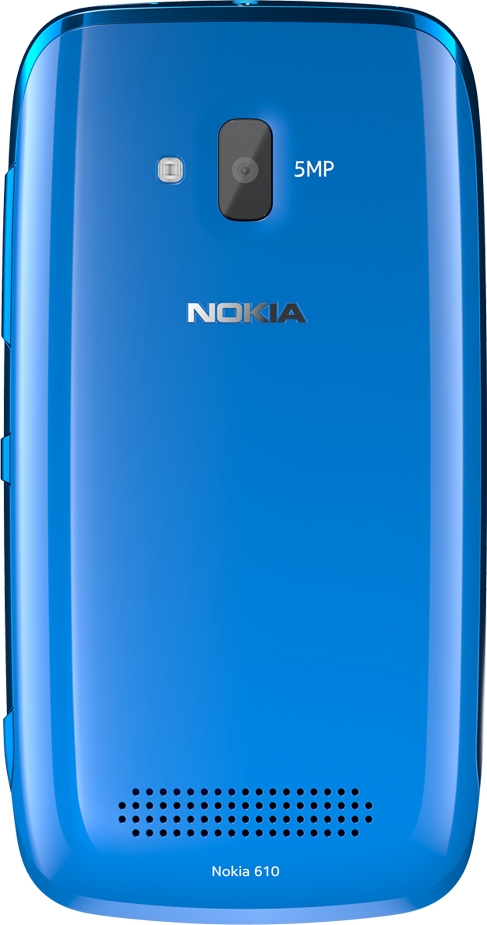 Nokia Lumia 610