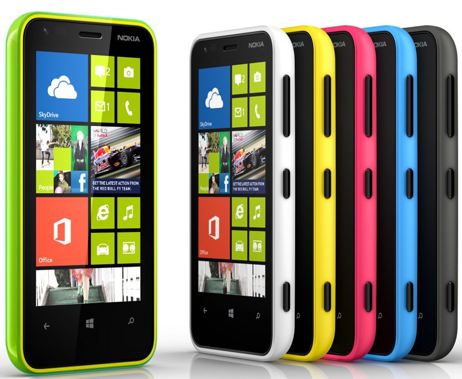 Nokia Lumia 620