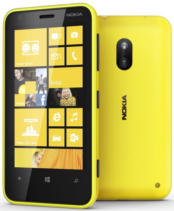 Nokia Lumia 620