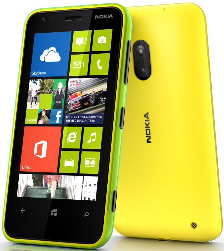 Nokia Lumia 620