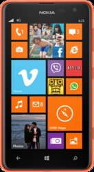 Nokia Lumia 625