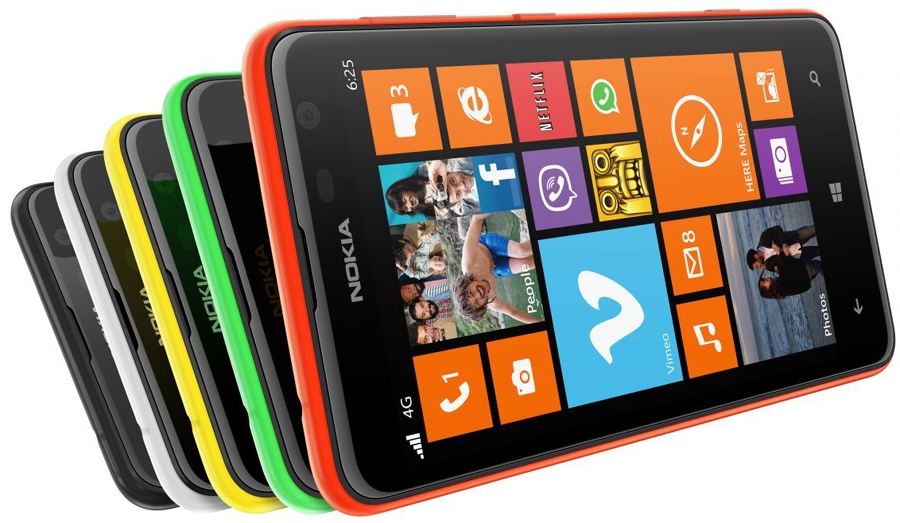 Nokia Lumia 625