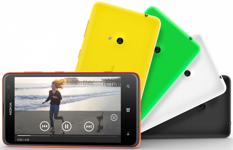 Nokia Lumia 625