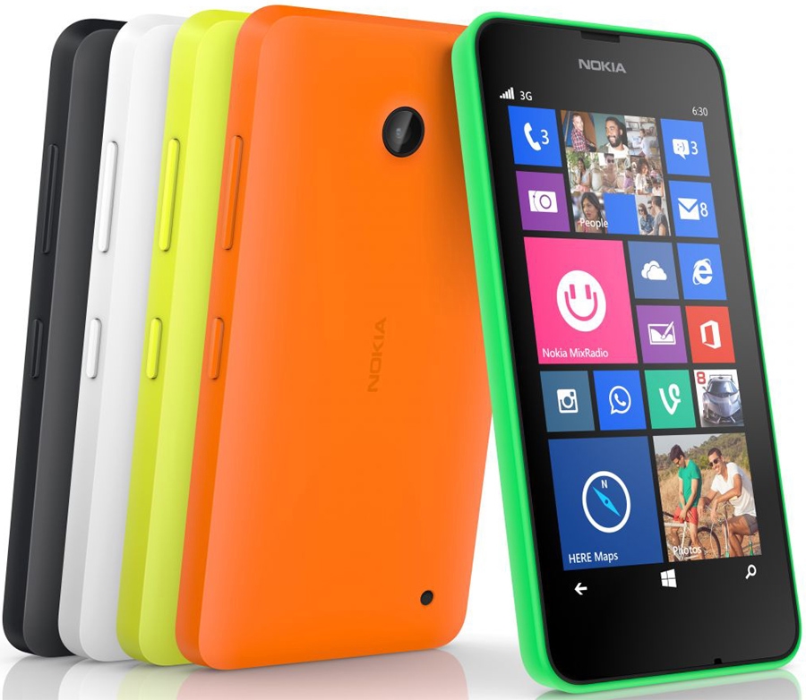 Nokia Lumia 630