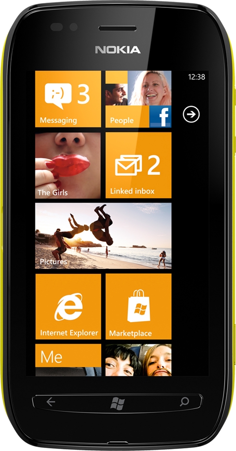 Nokia Lumia 710