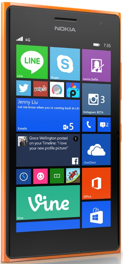 Nokia Lumia 735