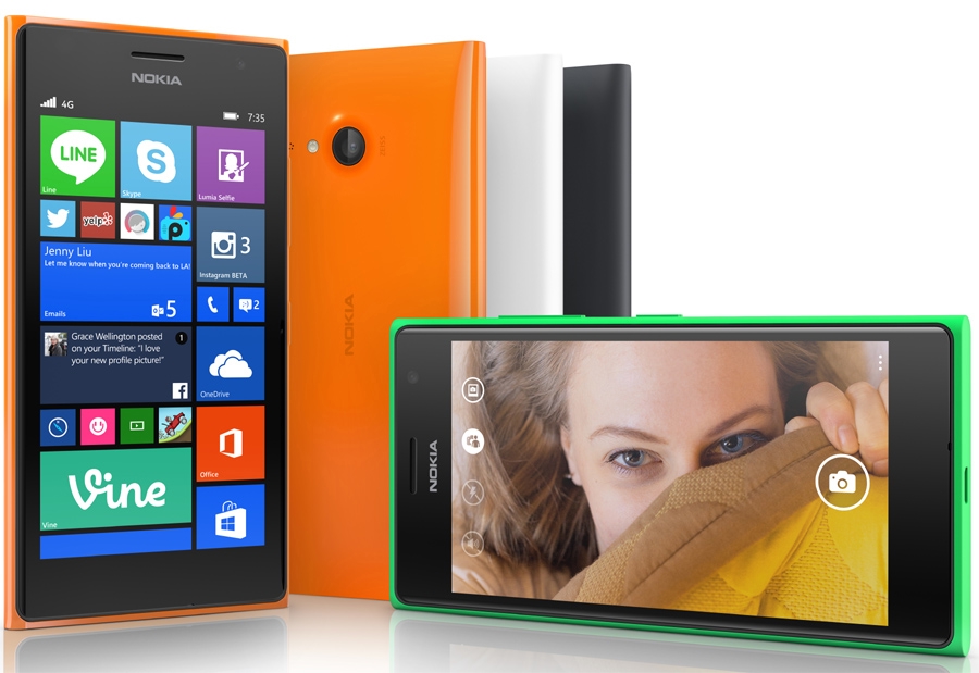 Nokia Lumia 735