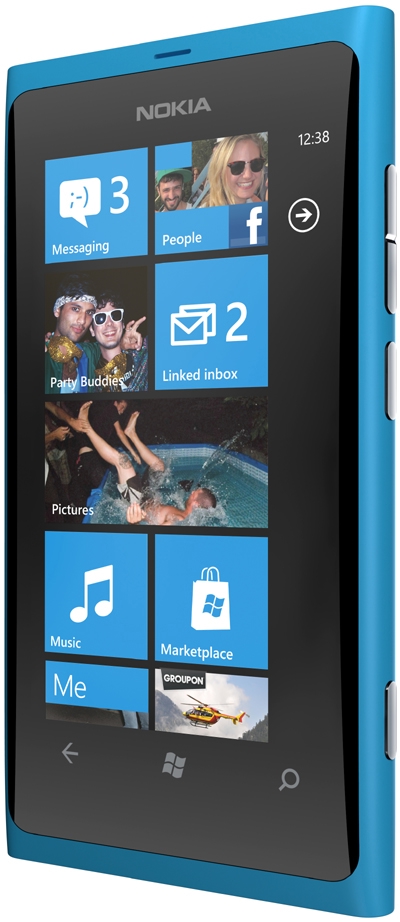 Nokia Lumia 800