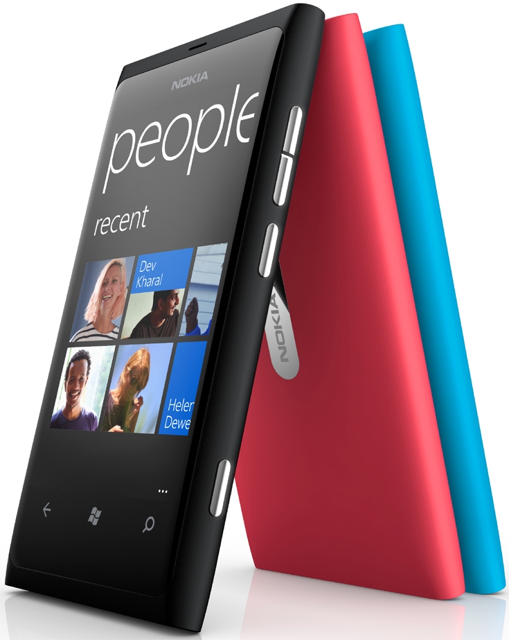 Nokia Lumia 800