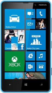 Nokia Lumia 820