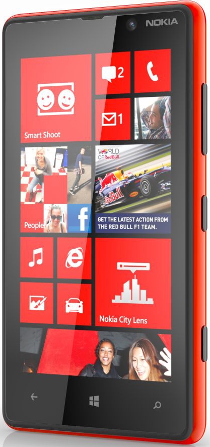 Nokia Lumia 820