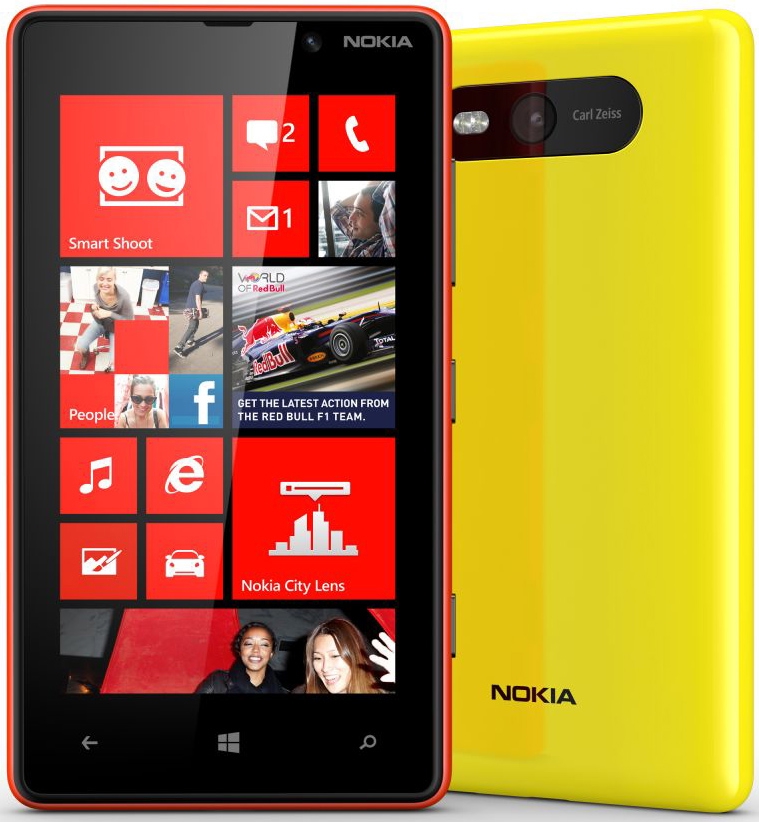 Nokia Lumia 820