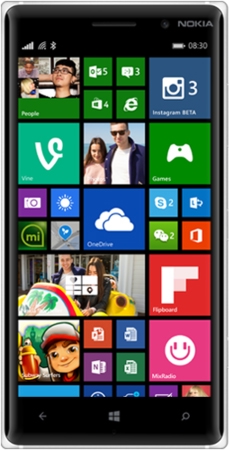 Nokia Lumia 830