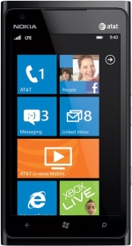 Nokia Lumia 900 AT&T