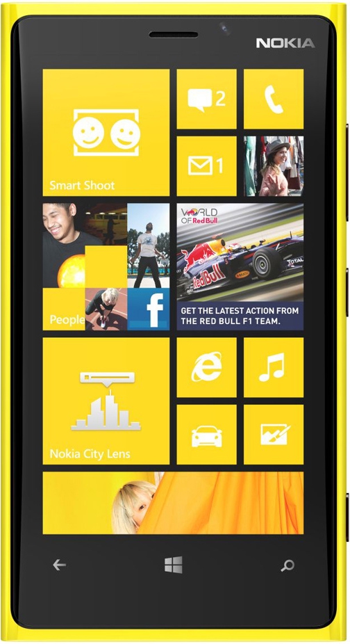 Nokia Lumia 920