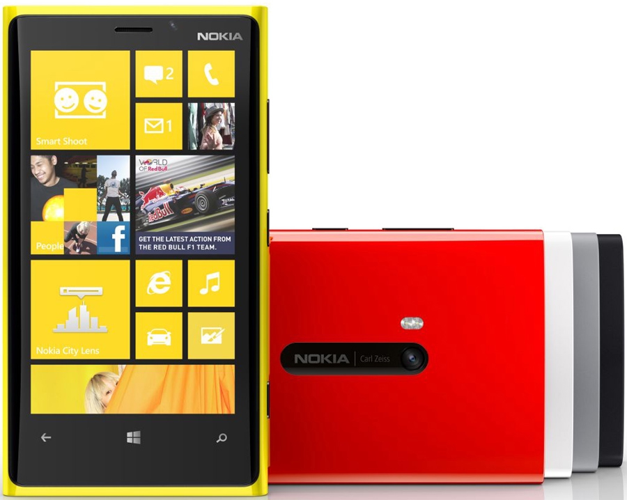 Nokia Lumia 920