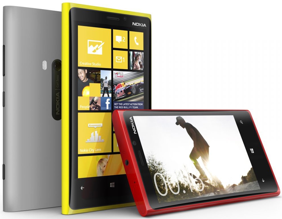 Nokia Lumia 920