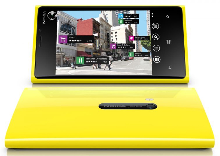 Nokia Lumia 920