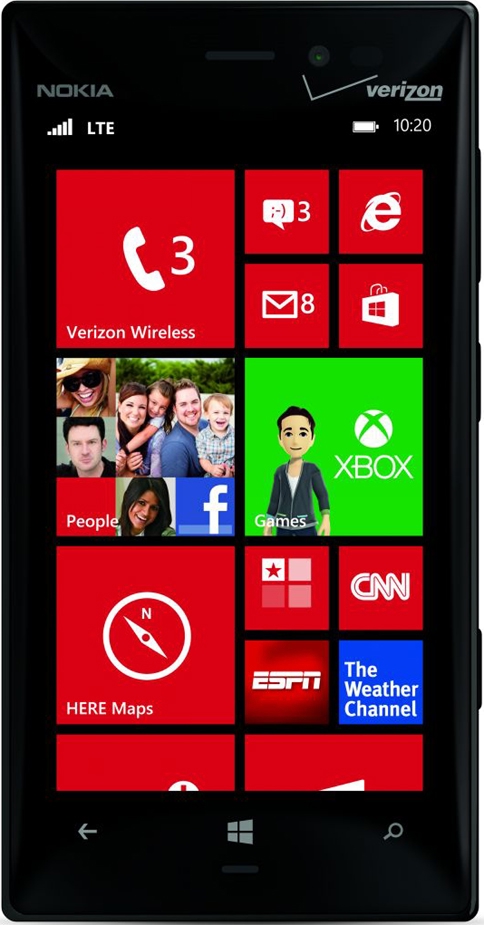 Nokia Lumia 928