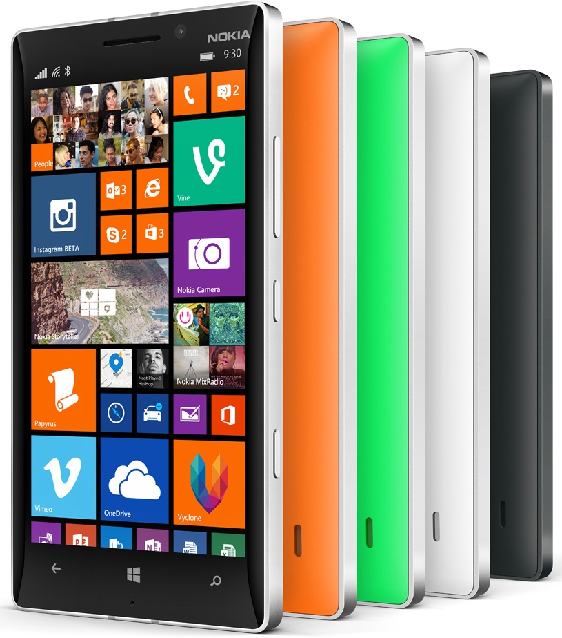 Nokia Lumia 930