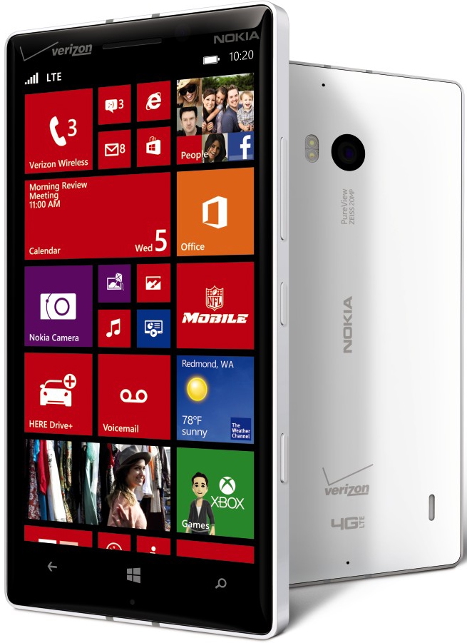 Nokia Lumia Icon