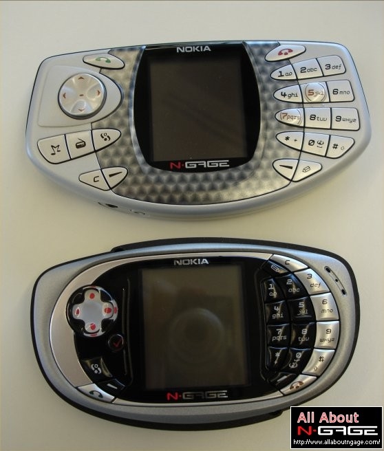 Nokia N-Gage QD