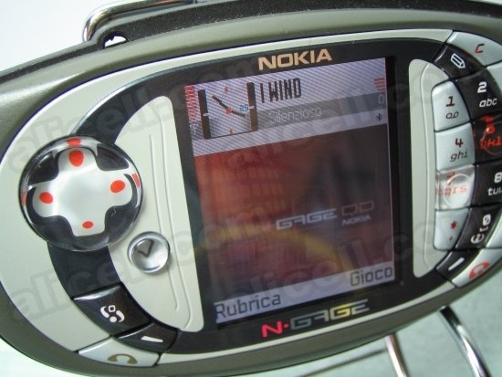 Nokia N-Gage QD