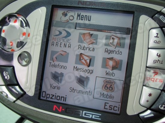 Nokia N-Gage QD