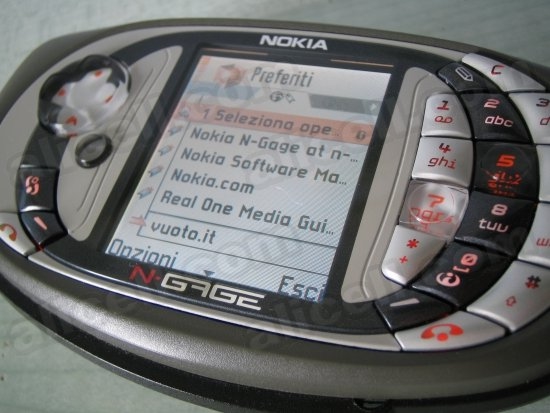 Nokia N-Gage QD