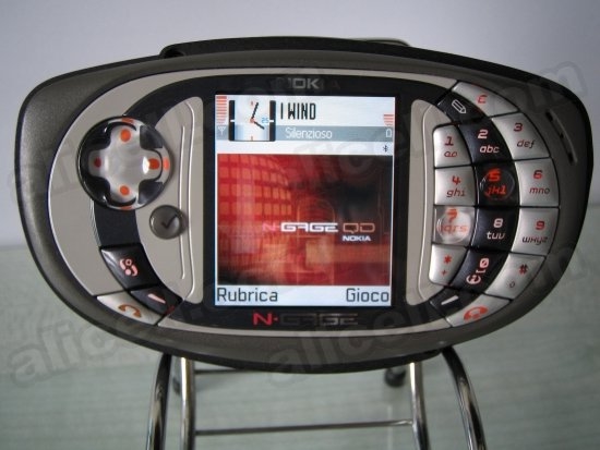 Nokia N-Gage QD