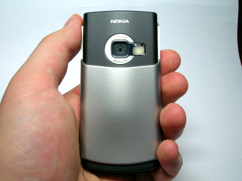 Nokia N70