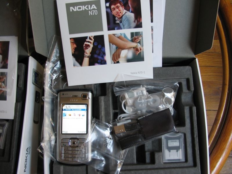 Nokia N70