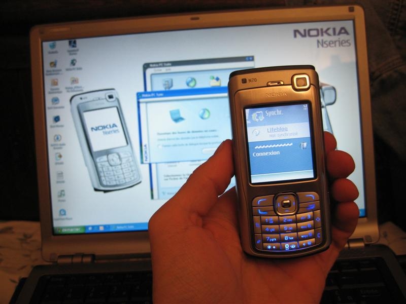 Nokia N70