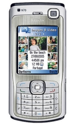 Nokia N70