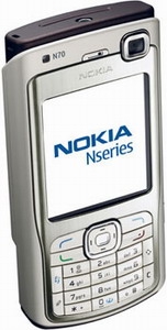 Nokia N70