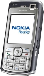 Nokia N70 Game Edition