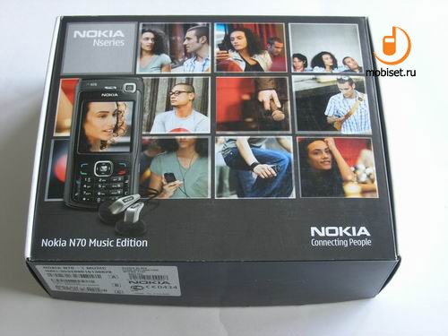 Nokia N70 Music Edition