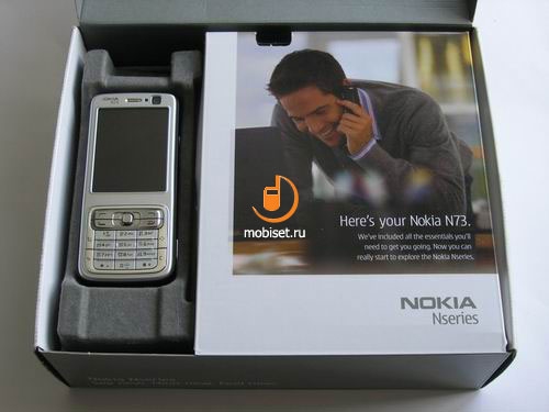 Nokia N73