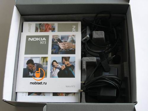 Nokia N73