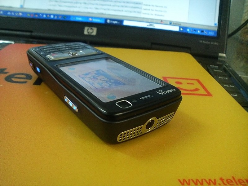 Nokia N73 Music Edition