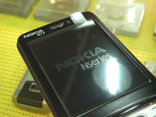 Nokia N73 Music Edition